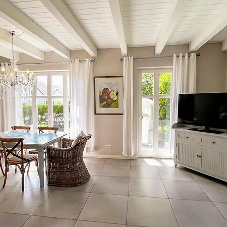 Ferienhaus Malve In Liepe Rankwitz エクステリア 写真