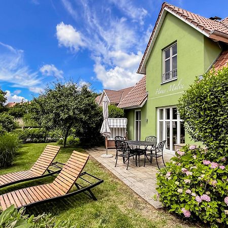 Ferienhaus Malve In Liepe Rankwitz エクステリア 写真