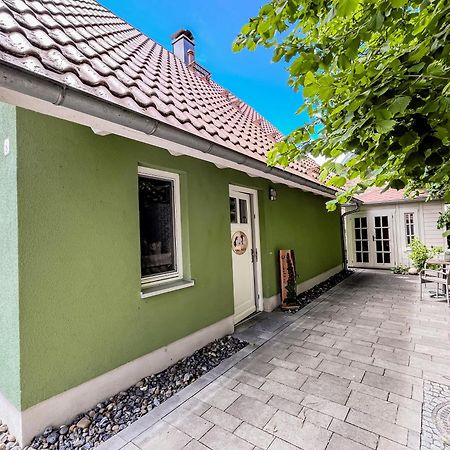 Ferienhaus Malve In Liepe Rankwitz エクステリア 写真
