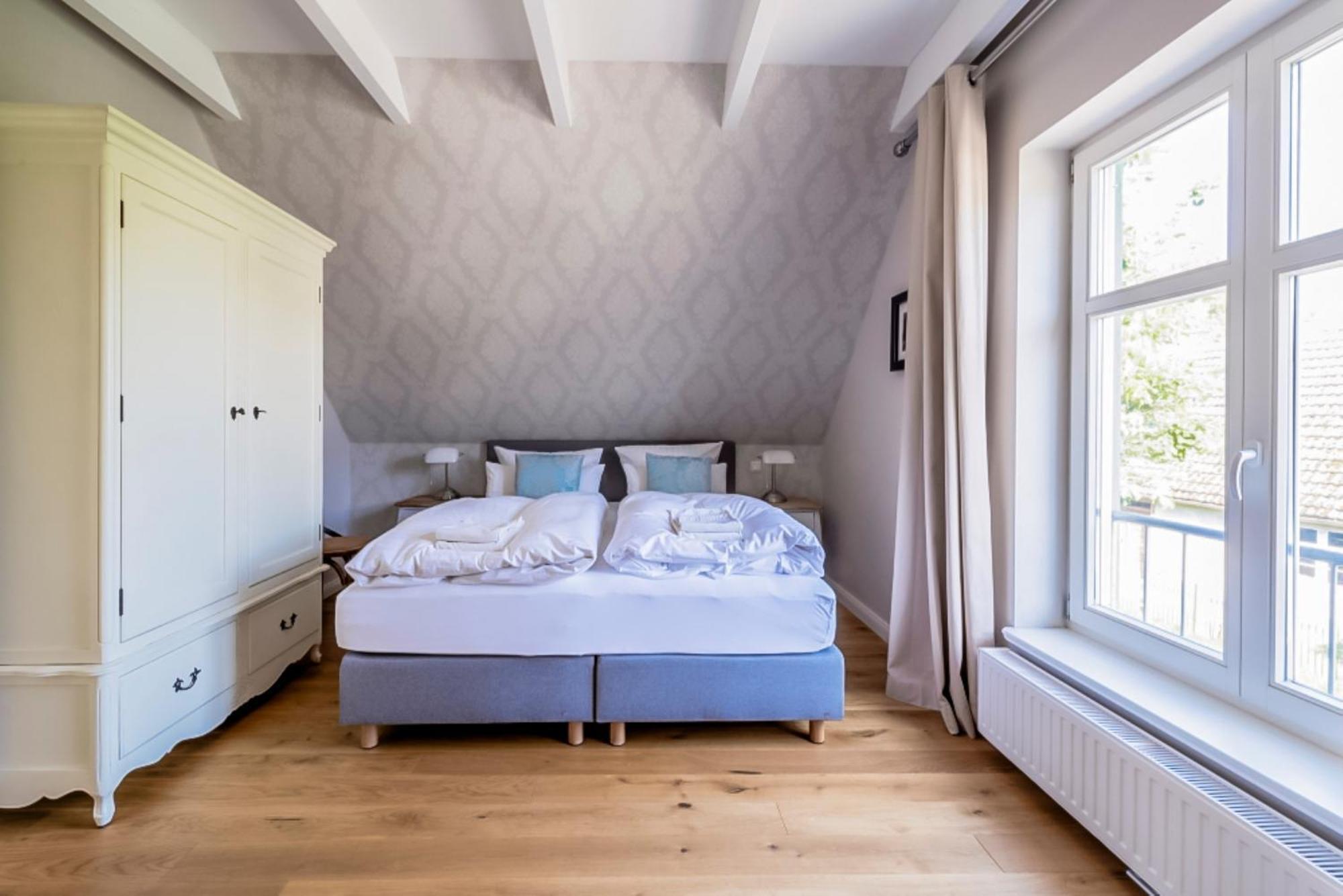 Ferienhaus Malve In Liepe Rankwitz エクステリア 写真