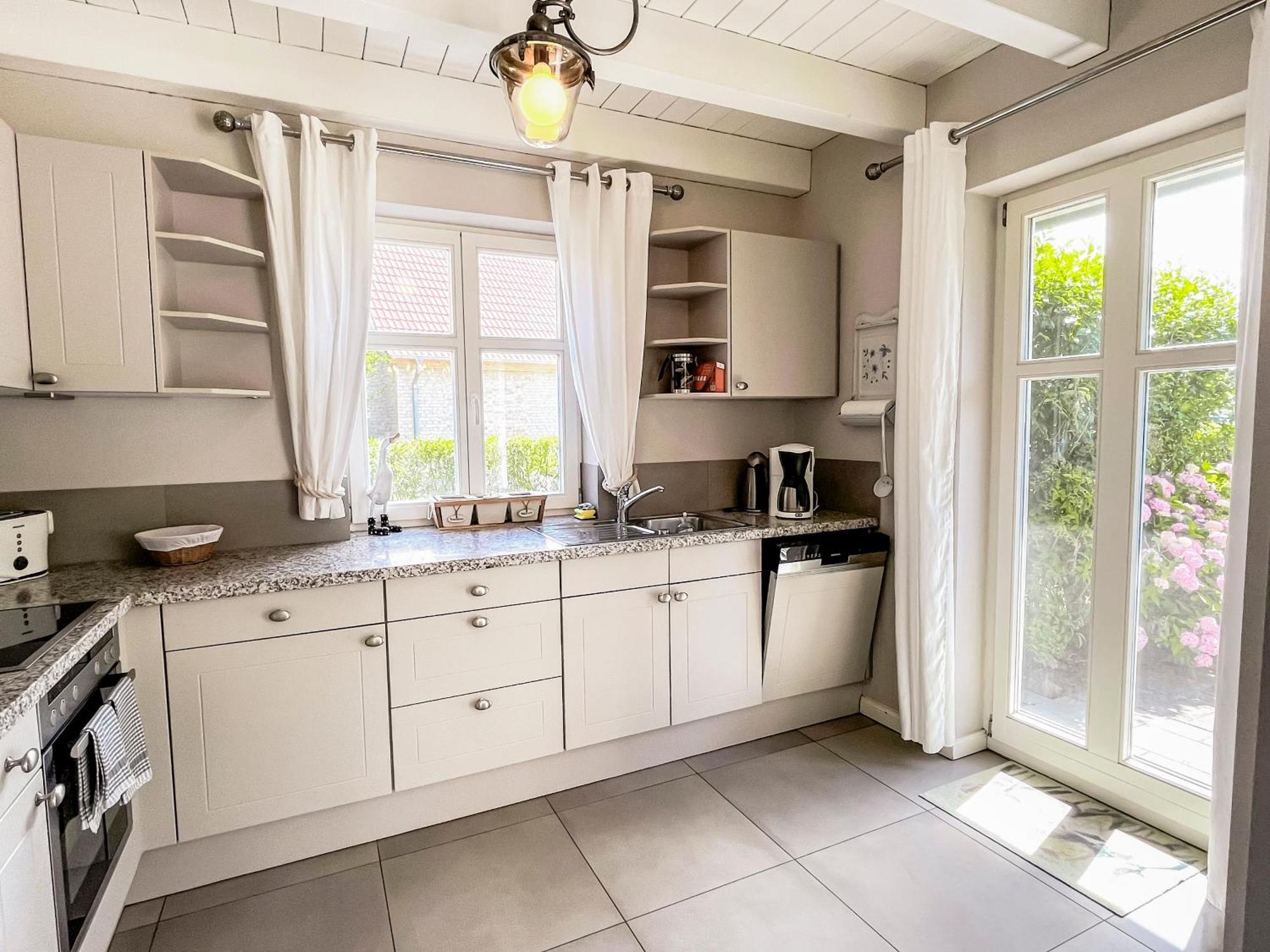 Ferienhaus Malve In Liepe Rankwitz エクステリア 写真