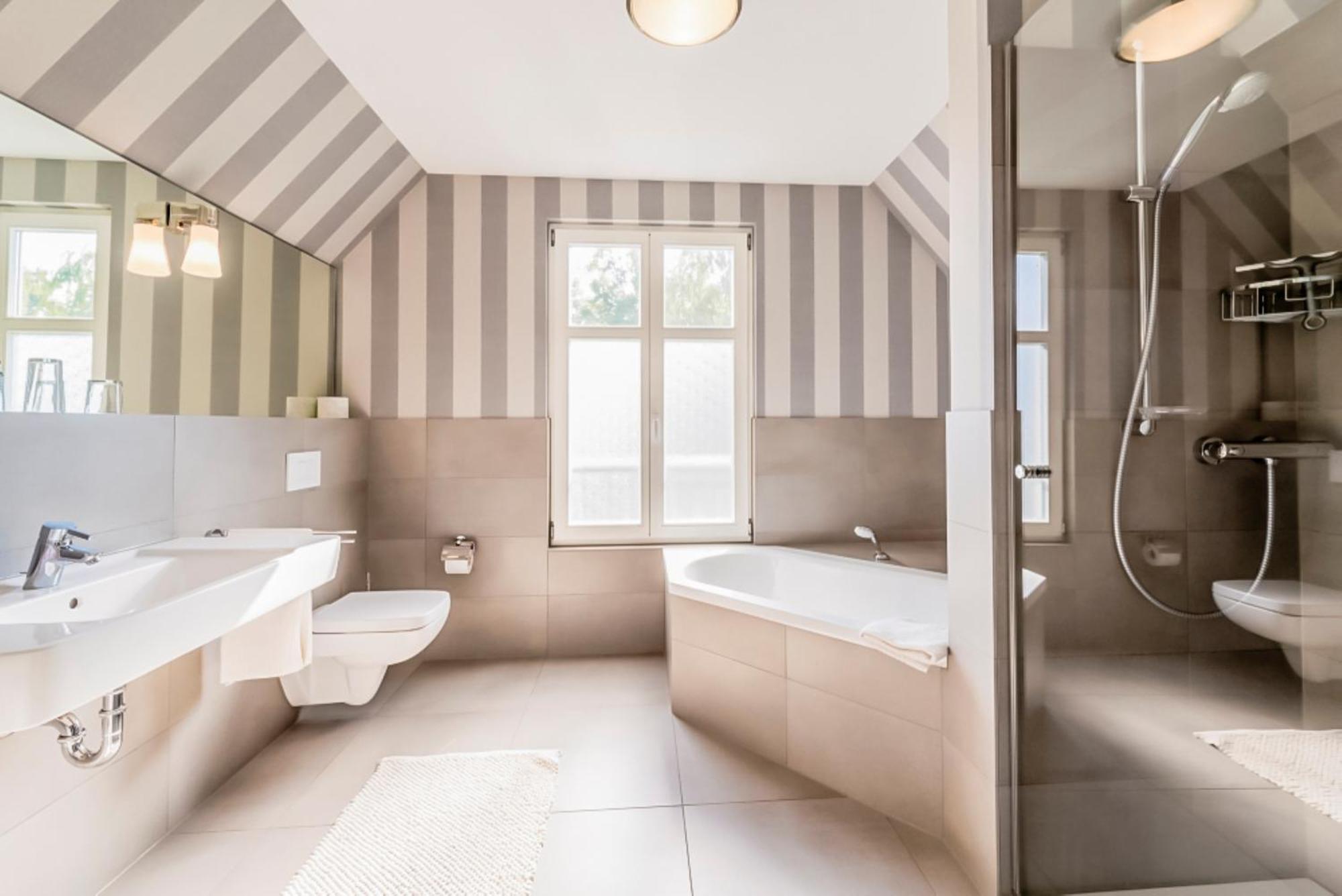 Ferienhaus Malve In Liepe Rankwitz エクステリア 写真