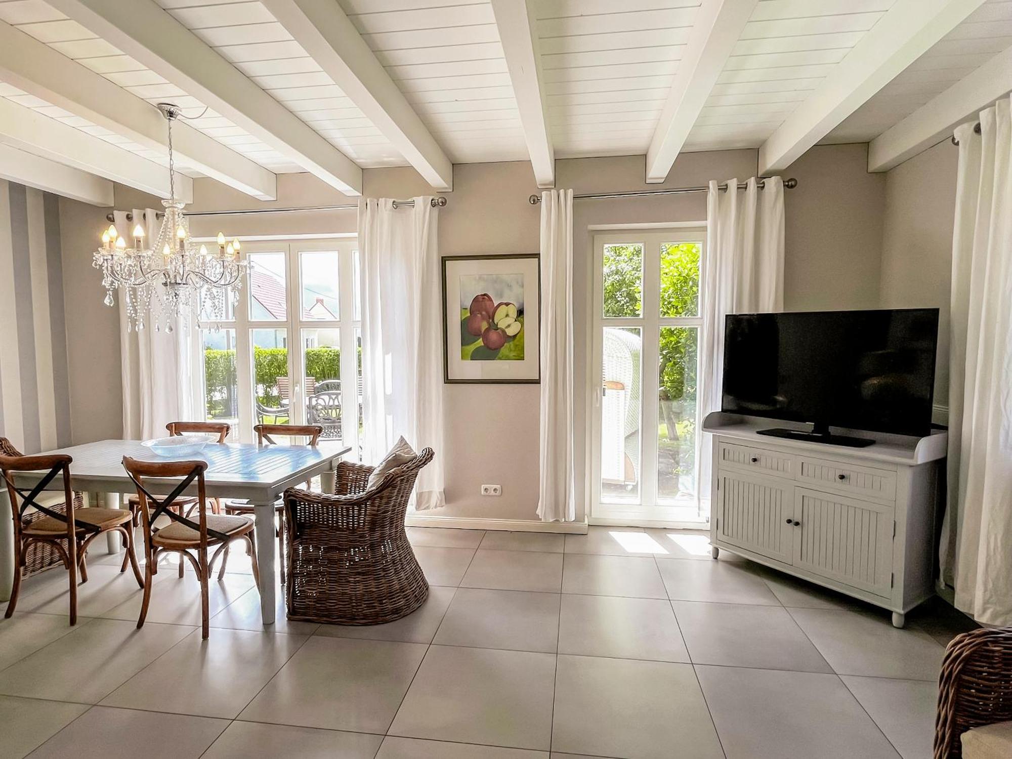 Ferienhaus Malve In Liepe Rankwitz エクステリア 写真