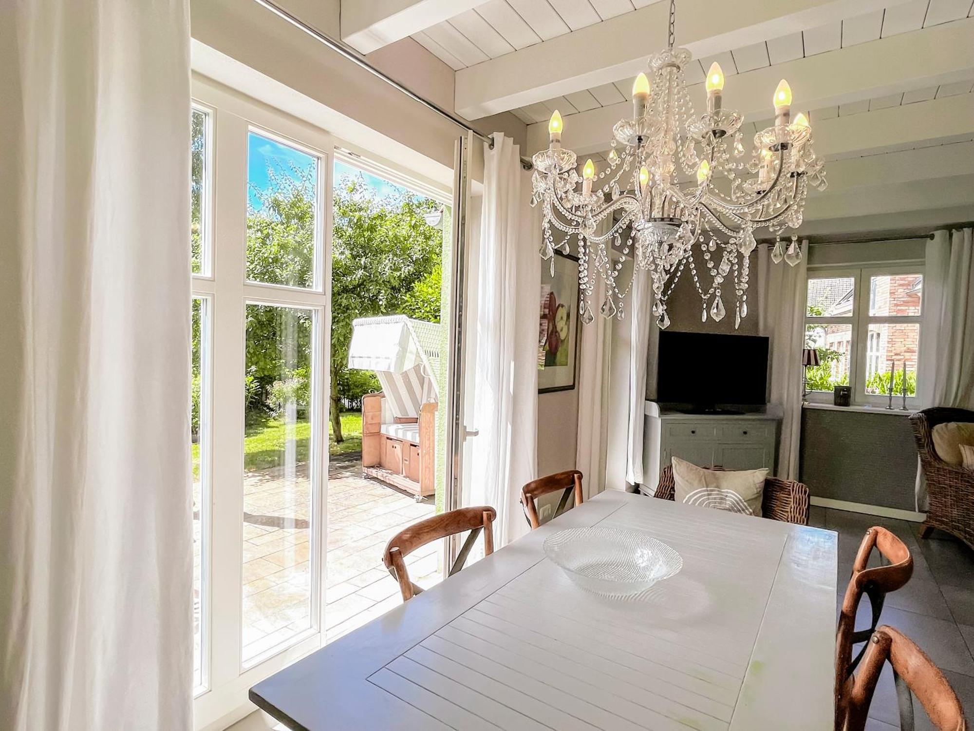 Ferienhaus Malve In Liepe Rankwitz エクステリア 写真